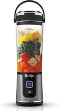 Image of Ninja Blast Portable Blender, 530Ml, Leakproof Lid & Sip Spout, Powerful Cordles