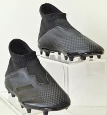 Image of ADIDAS KIDS Predator 20.3 Jr LL Firm Ground Football Boots FV3115 Size UK10 NEW
