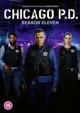 Image of Chicago P.D.: Season 11 [15] DVD Box Set