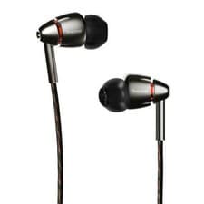 Image of Headphones 1MORE E1010 Quad Driver in-Ear High Fidelity + Warranty 2 Years