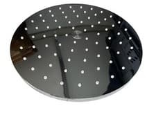 Image of Aqualisa 910573 250MM Drench Shower Head - Chrome
