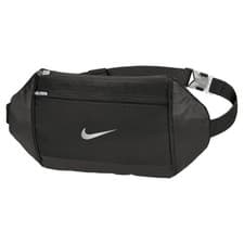 Image of Nike Challenger Waistpack Waist Bag, Waist Pack - Black
