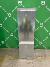 Image of Bosch Integrated Fridge Freezer Frost Free White E Rated KIN86NSE0G #LF115917