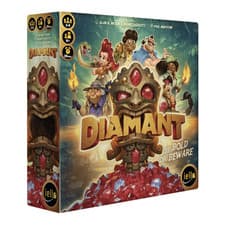 Image of Diamant (2024 Edition) | Board Game New