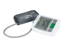 Image of Medisana Blood Pressure Monitor systolic, diastolic, pulse, date, time
