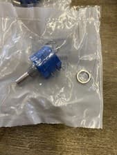 Image of New: Bourns 3590S-2-103L Precision Rotary Potentiometer 10 KΩ, 10 Turns, 2W