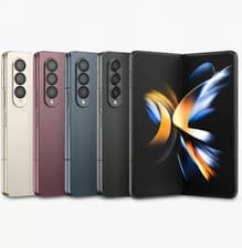 Image of Samsung Galaxy Z Fold4 - 256GB 512GB 1TB All Colours Unlocked -Boxed Pristine A+