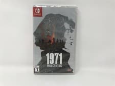 Image of 1971 PROJECT HELIOS - Nintendo Switch - Brand New & Sealed NTSC