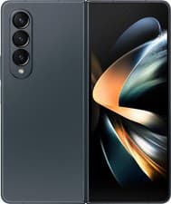 Image of New Samsung Galaxy Z Fold 4 Black 256/12GB Dual Sim Unlocked Sim Free Smartphone