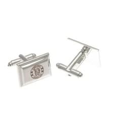 Image of Chelsea FC Silver Plated Cufflinks