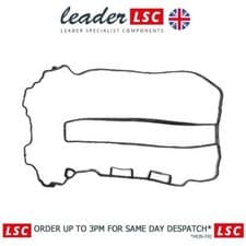 Image of CAM VALVE ROCKER COVER GASKET Vauxhall ASTRA TIGRA CORSA COMBO MERIVA NEW ELRING