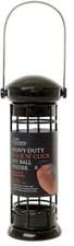 Image of Heavy Duty Flick 'N' Click Fatball Feeder Tom Chambers Wild Bird Care CS064