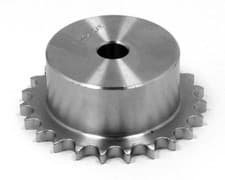 Image of 5SR38 Simplex Roller Chain Pilot Bore 10B-1 5/8" Pitch Sprocket