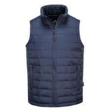 Image of Portwest Baffle Gilet Lightweight S544