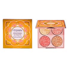 Image of By Terry Brightening CC Palette Highlighting Power 1 Sunny Flash 4 Shades