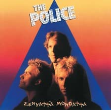 Image of The Police   - Zenyatta Mondatta -   CD -  New & Sealed