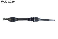 Image of SKF VKJC 1229 DRIVE SHAFT FRONT AXLE RIGHT FOR CITROËN,PEUGEOT