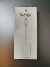 Image of Apple Mini DisplayPort to VGA Adapter A1307