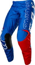Image of FOX RACING YOUTH KIDS 180 SKEW MOTOCROSS PANTS OFFROAD MX RED NOT KIT JERSEY