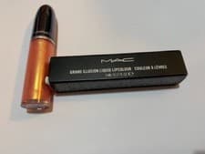 Image of MAC ELECTRIC RAINBOW GRAND ILLUSION LIQUID LIPCOLOUR