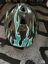 Image of Boys Bike Helmet