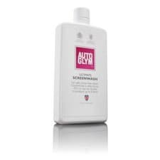 Image of AutoGlym Ultimate Screenwash 500ml - Remains effective and unfrozen at -45°C