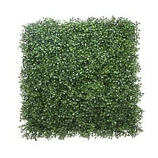 Image of Boxwood Artificial Green Wall 0.5m x 0.5m