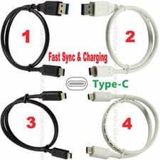 Image of USB-C Charging Cable Type-C For Xiaomi Mi Electric Shaver S500