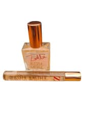 Image of Zoella Blissful Mistful Body Mist Spray Perfume 15ml and Gel Roller 10ml new