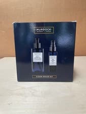 Image of Murdock Barbers of London - Clean Shave Kit - Shave Gel Pre Shave oil