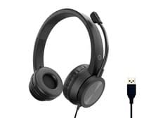 Image of Conceptronic POLONA05B Stereo Usb Headset. Noise