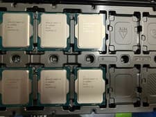 Image of 12th Gen Intel Core i5-12600KF LGA-1700 CPU Processor SRL4U 3.60GHz 10-Core