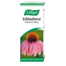 Image of A.Vogel Echinaforce Echinacea Drops 100ml