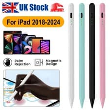 Image of 1st 2nd Generation Pencil Pen Stylus For Apple iPad 6th 7th 8th 9th 10th Gen **