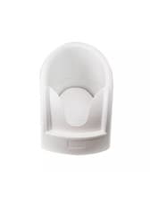Image of Long Handled Toe Washer Bath Sponge Foot Cleaner