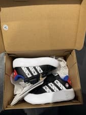 Image of Adidas Grand Court Spider-Man CF - Marvel - Baby Toddler - Size 3K UK - Euro 19