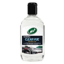 Image of Turtle Wax Clearvue Rain Repellent 300ml Silicones Solvent-based Glass Cleaning