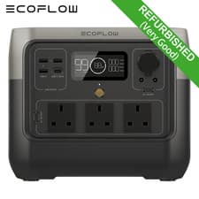 Image of ECOFLOW Refurbished River 2 Pro 768Wh 800W Portable Power Station for Outdoor