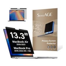 Image of Magnetic Privacy Screen Filter for MacBook Pro 13.3"Anti Blue Light Screen Prote