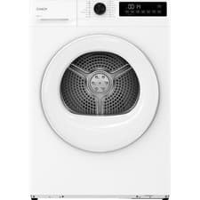 Image of Candy GD 9N2-80 Quick Pro Heat Pump Tumble Dryer 9 Kg White A++ Rated