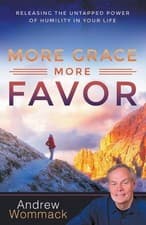 Image of Andrew Wommack More Grace and Favor (Paperback)