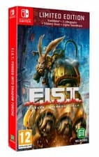 Image of FIST - Forged In Shadow Torch (Nintendo Switch) (New)