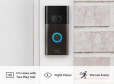 Image of Ring Video Doorbell | 2nd Gen | 1080p Wireless Doorbell | Venetian Bronze New