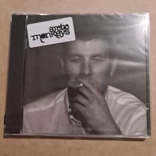 Image of Arctic Monkeys Whatever People Say I Am, That's What I'm Not JAPAN CD + OBI NEW