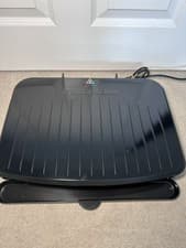 Image of George Foreman Large Electric Grill 25820 – New Open Box – Never Used