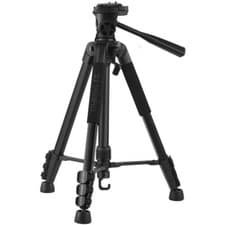 Image of Benro T699N Photo And Video Hybrid Camera Tripod With Fluid Head