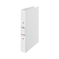 Image of Rexel Ring Binder Choices 25mm 2-Ring A4 White 2115565