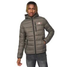 Image of Kings Will Dream Mens Barcana Puffer JacketM Green GT11252