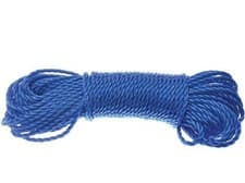 Image of Bluespot Tools Soft Poly Rope 7Mm X 33M B/S80422