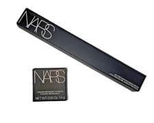 Image of NARS Bronzing Powder Mini 1.5g Shade: Laguna 02 + Precision Blending Brush #20